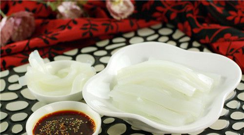 怀孕可以吃粉皮吗？怀孕吃什么比较好