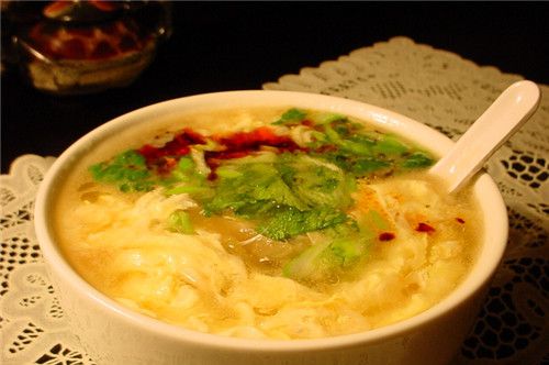 怀孕可以吃豆腐脑吗？怀孕吃什么比较好