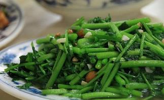 野生菜山韭菜的吃法_养生吃法与做法