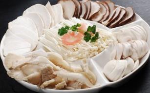 野生菜鸡腿蘑的吃法_养生吃法与做法