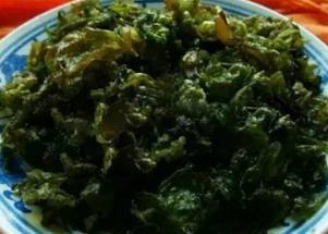 野生菜木耳的吃法_养生吃法与做法