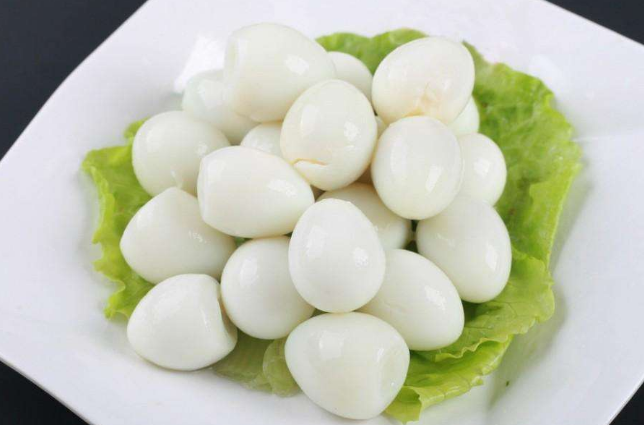 鹌鹑蛋的性味归经与作用功效禁忌_营养价值与成分药理