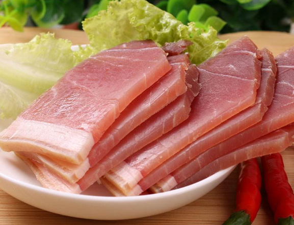 火腿肉的性味归经与作用功效禁忌_营养价值与成分药理