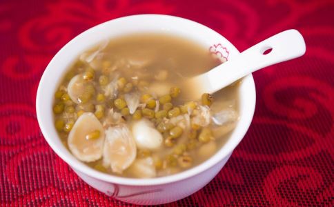 绿豆的食疗功效和作用_绿豆的养生保健食谱