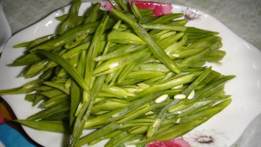 刀豆的食疗功效和作用_刀豆的养生保健食谱