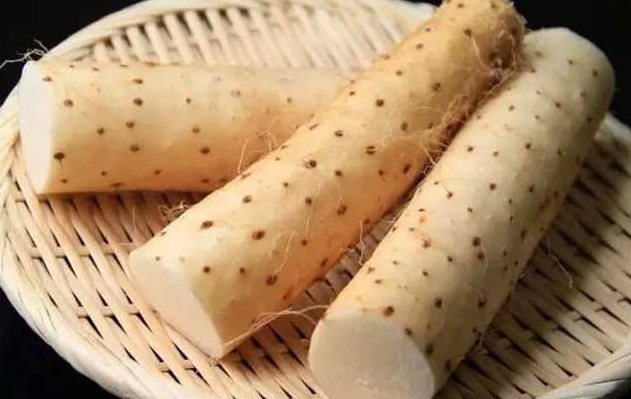 山药的性味归经与作用功效禁忌_营养价值与成分药理