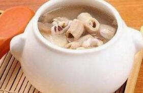槐花猪肠汤的作用与功效禁忌、做法与标准原方组成配方