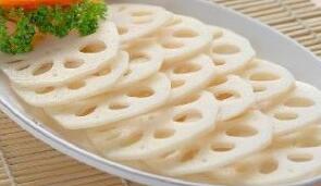 鲜藕片的作用与功效禁忌、做法与标准原方组成配方