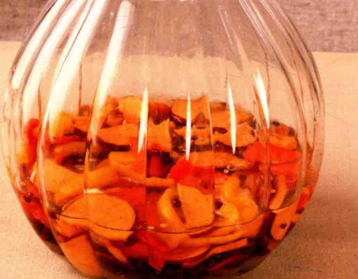 秋季蔬果酵素的制作方法、作用与功效