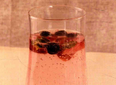 酵素果味鸡尾酒的做法、作用与功效