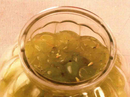 如何自制青提子酵素?青提子酵素的制作方法步骤与作用功效