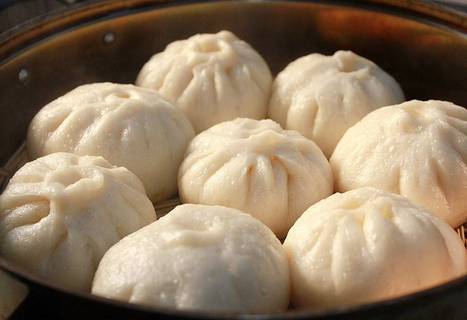 山药茯苓包子的做法、作用与功效、适应症组成原料