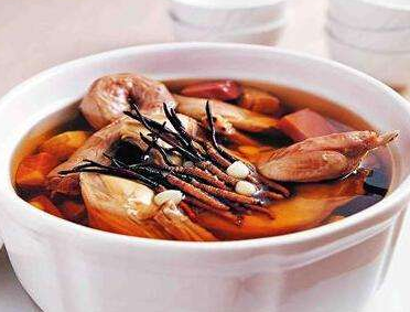 补肾填精吃什么食物好？补肾固精药膳食疗食谱方子大全