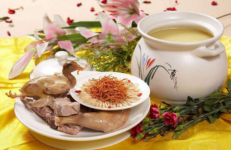 饮食康复的四大原则