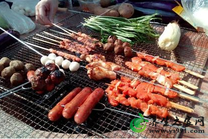 烤烧烤的步骤方法及流程_怎么烧烤步骤过程