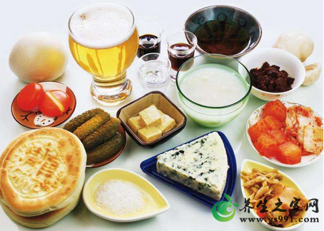 发酵食品的分类_发酵食物的种类