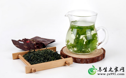 苦丁茶与桑叶泡水的作用功效_桑叶苦丁茶的做法与禁忌