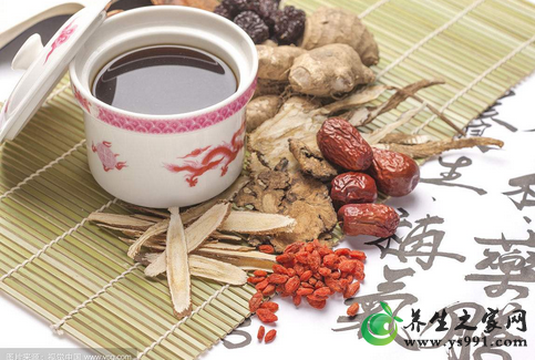 药膳对肝的治疗