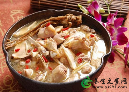 药膳对人体脏腑的保健作用