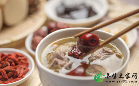 药膳的作用及功效特点