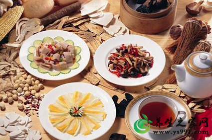 中国药膳的起源与发展历史
