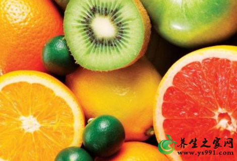 常吃水果可防衰老吗
