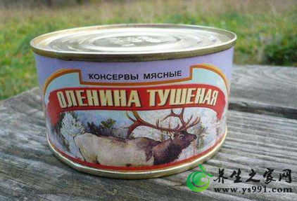 “胖听”罐头可以食用吗_罐头涨罐还能吃么