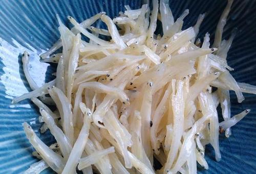 银鱼不能和什么一起同吃？与银鱼相宜相克的食物有哪些