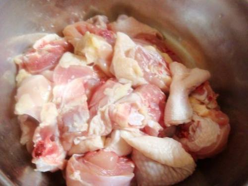 鸡肉不能和什么一起同吃？与鸡肉相宜相克的食物有哪些