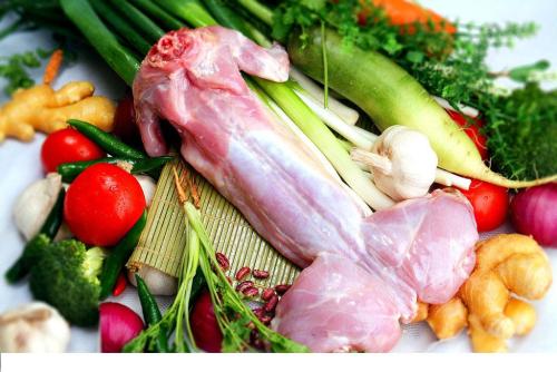 兔肉不能和什么一起同吃？与兔肉相宜相克的食物有哪些