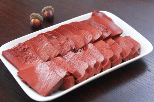 猪血不能和什么一起同吃？与猪血相宜相克的食物有哪些