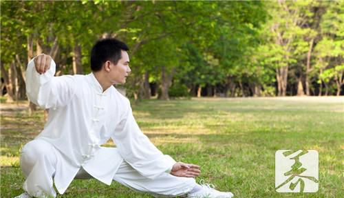 健身太极拳