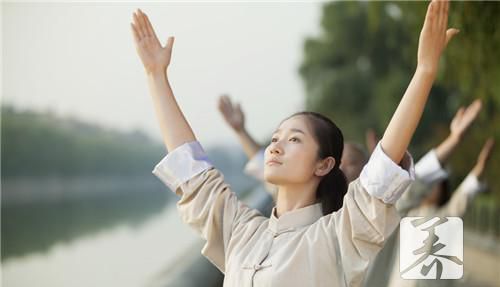 学太极拳有什么好处呢？