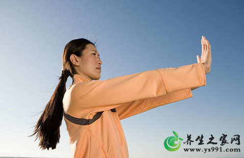 练气功的方法及注意事项
