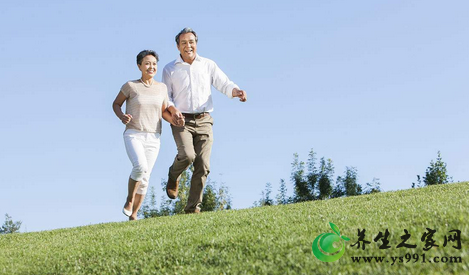 中年人跑步标准_中老年跑步注意事项