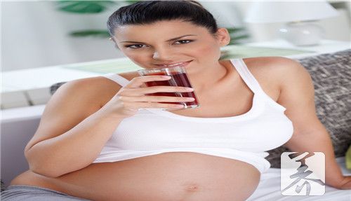 怀孕期间乳房有分泌物
