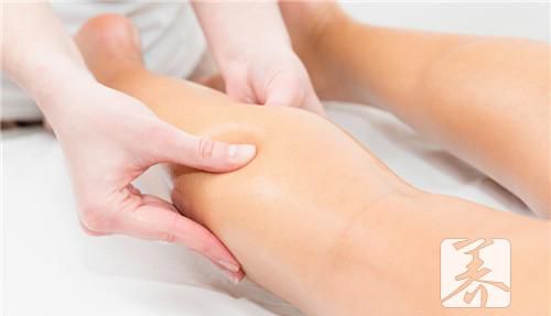 大腿和小腿不在一条线怎么矫正
