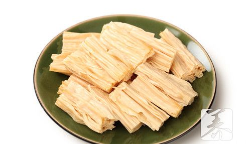 痛风能吃腐竹吗