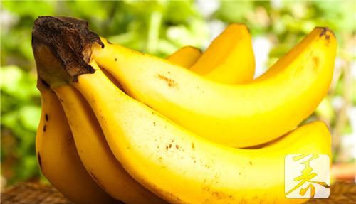 香蕉食疗 治疗不同疾病