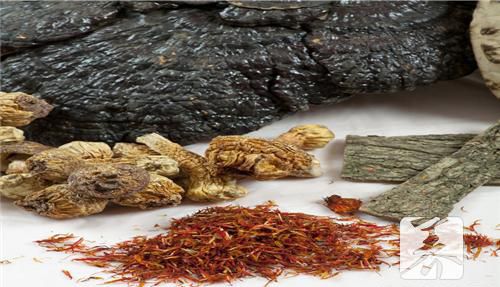 复方土茯苓片主治