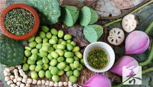 红豆茯苓莲子汤减肥吗
