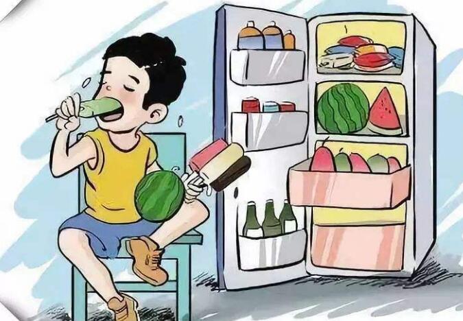 吃冷饮的危害_夏天吃冷饮的坏处、禁忌、注意事项
