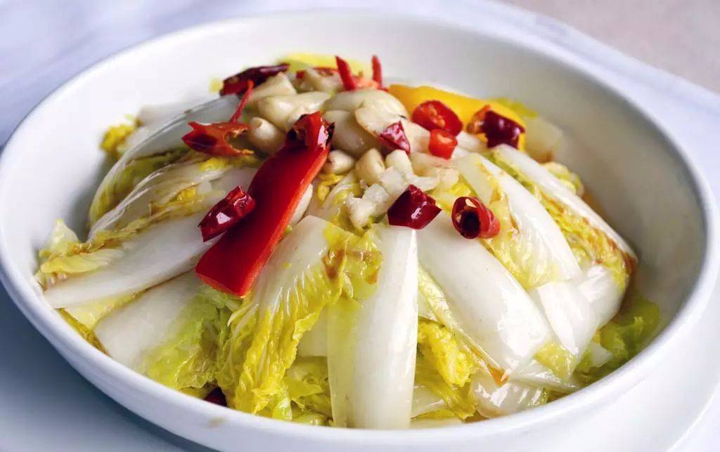 冬季吃大白菜的好处_冬天白菜怎么吃最好