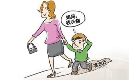 儿童高血压的预防措施_如何防止儿童高血压