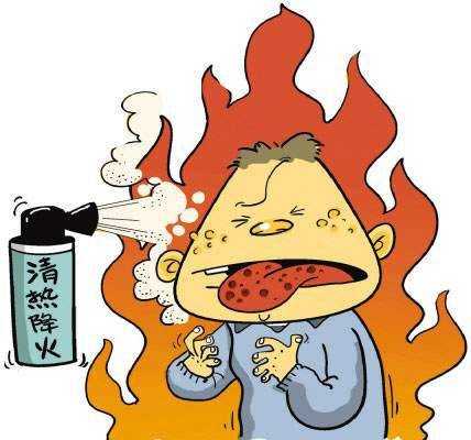 心火旺的症状有哪些_心火灼烧的表现