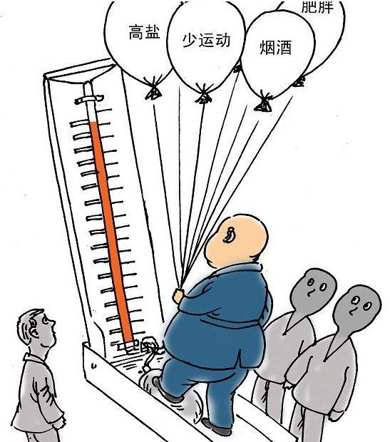 高血压患者的饮食原则与禁忌注意事项_高血压饮食适宜吃什么