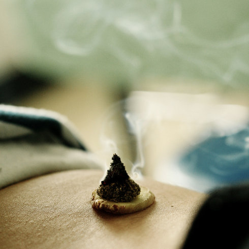 迎风流泪艾灸有用吗？艾灸怎么调理？灸那几个部位？