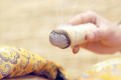 早泄艾灸有用吗？艾灸怎么调理？灸那几个部位？