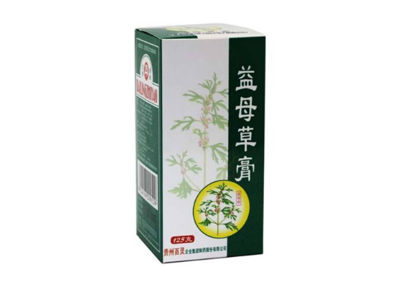 益母草膏的副作用与禁忌是什么_不良反应有哪些
