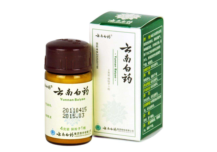 云南白药的副作用与禁忌是什么_不良反应有哪些
